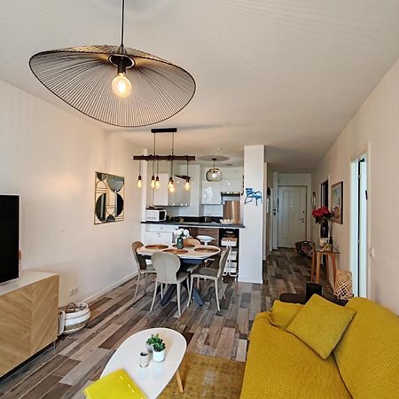 Garden Atlantide Promenade Apartment Ница Екстериор снимка