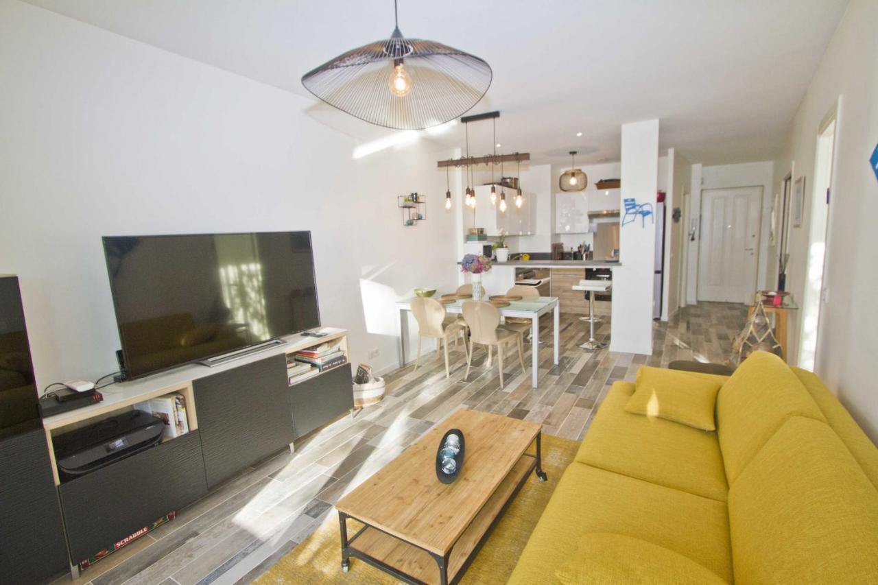 Garden Atlantide Promenade Apartment Ница Екстериор снимка