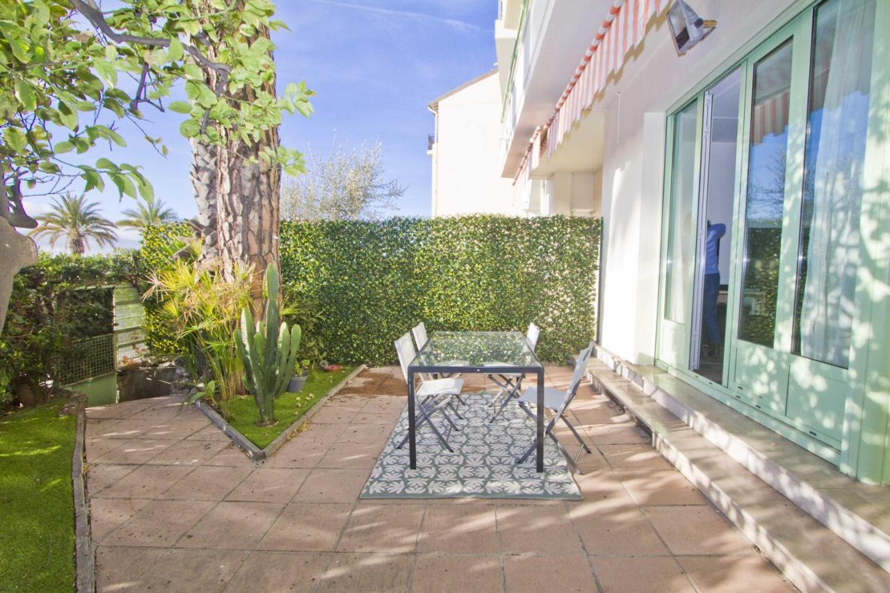 Garden Atlantide Promenade Apartment Ница Екстериор снимка