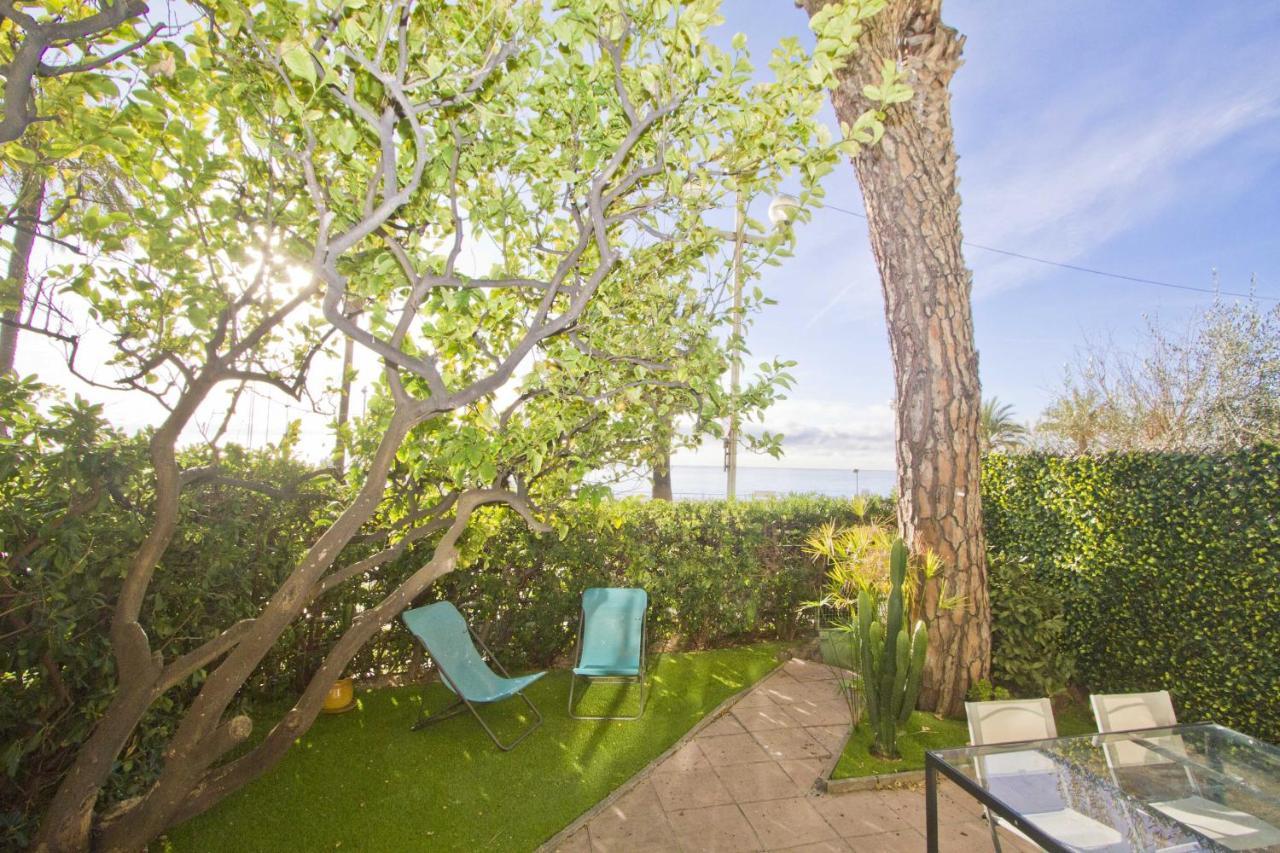 Garden Atlantide Promenade Apartment Ница Екстериор снимка