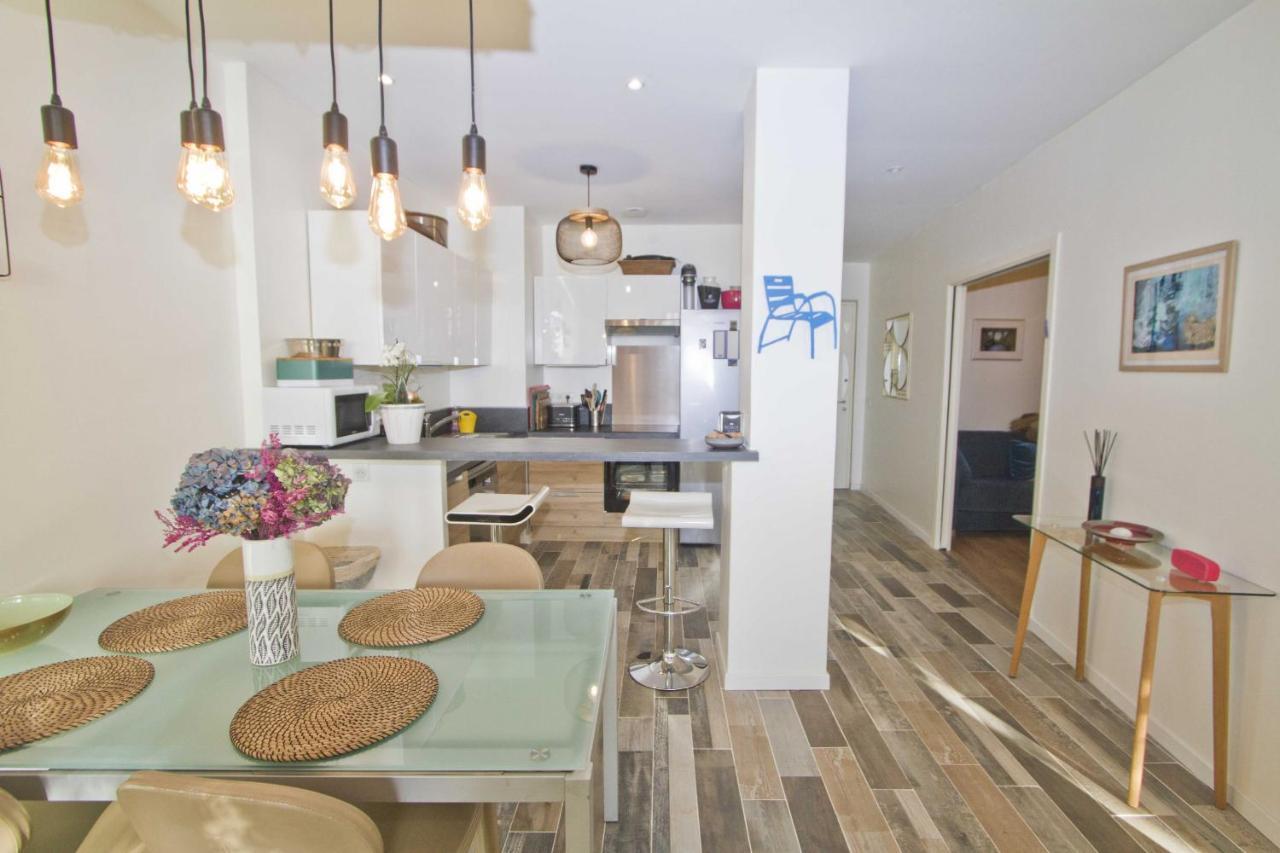 Garden Atlantide Promenade Apartment Ница Екстериор снимка