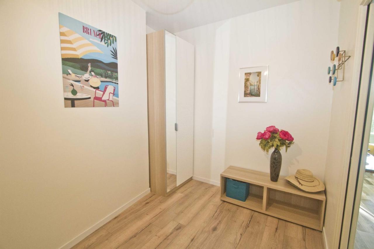 Garden Atlantide Promenade Apartment Ница Екстериор снимка