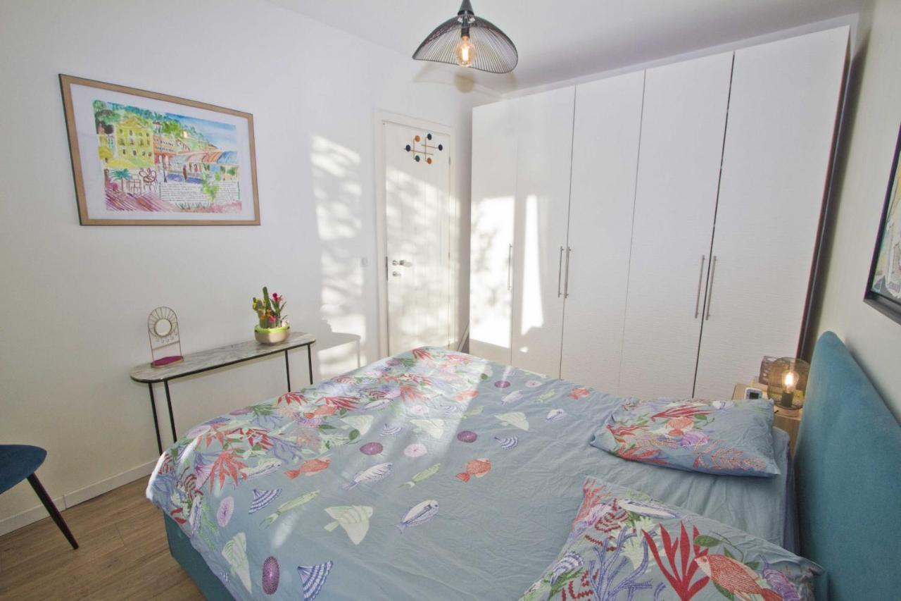 Garden Atlantide Promenade Apartment Ница Екстериор снимка