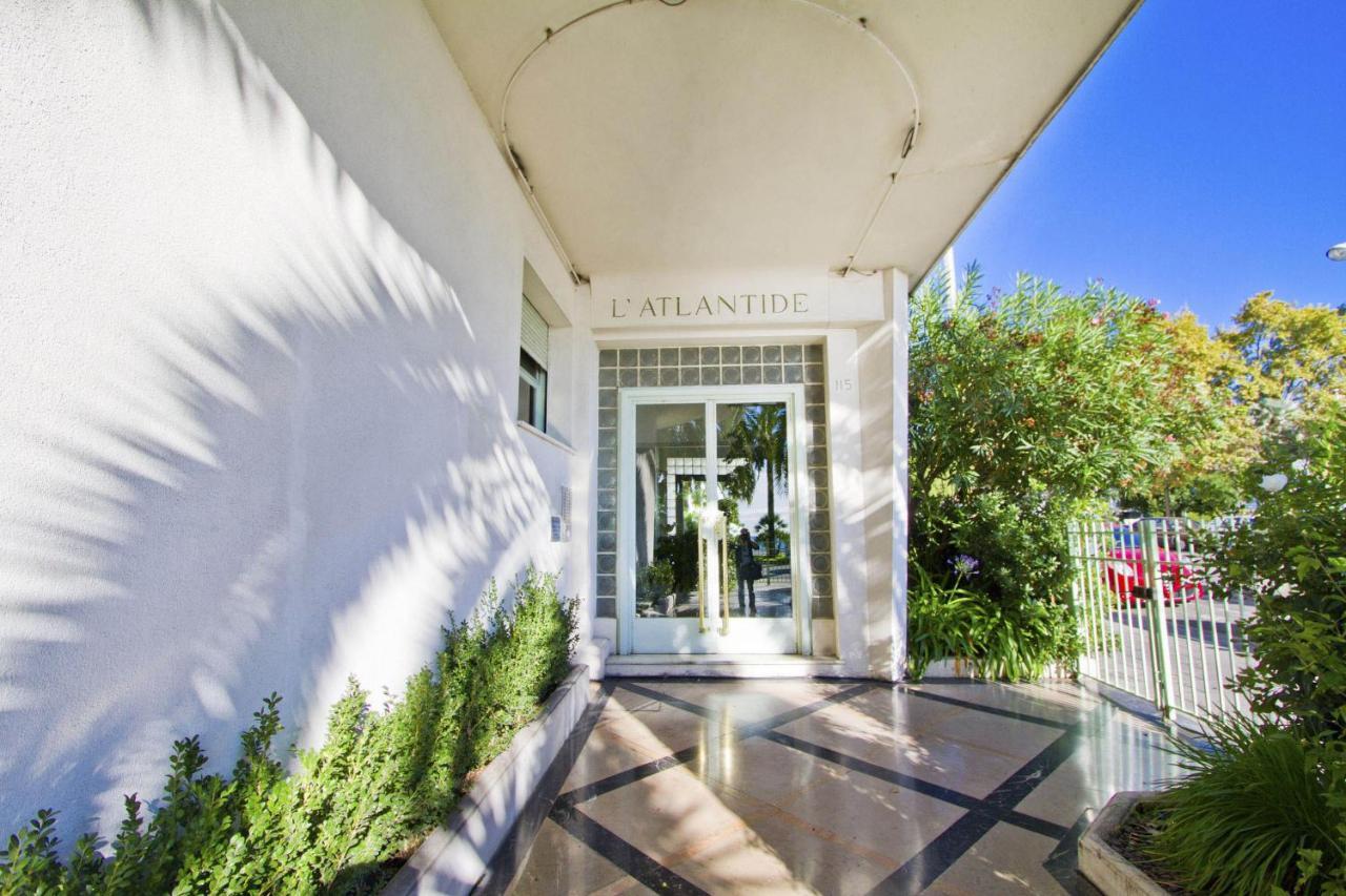 Garden Atlantide Promenade Apartment Ница Екстериор снимка