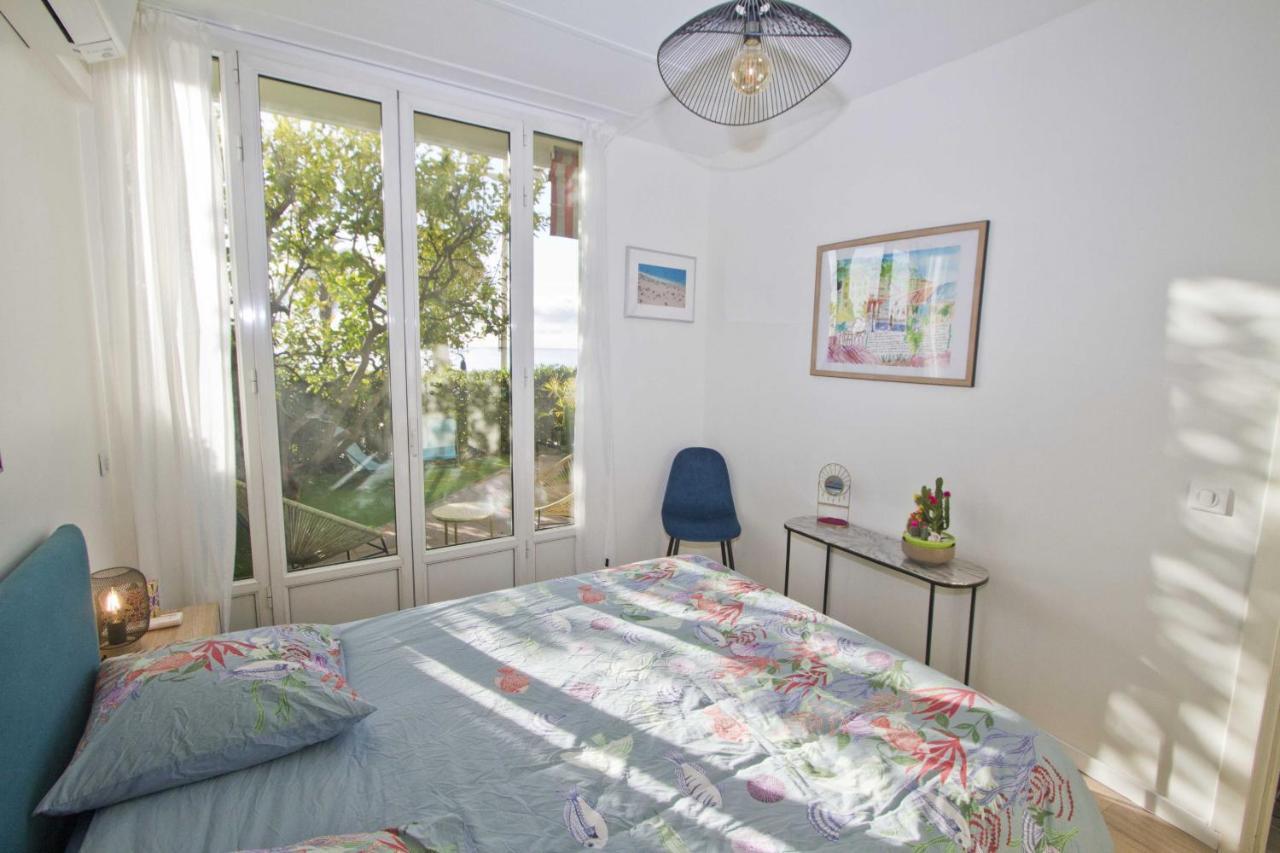 Garden Atlantide Promenade Apartment Ница Екстериор снимка