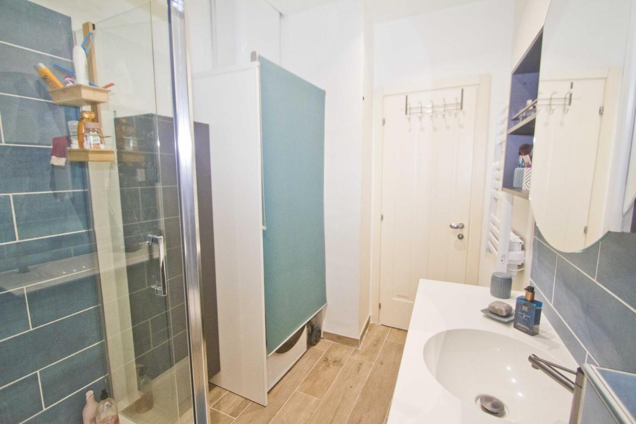 Garden Atlantide Promenade Apartment Ница Екстериор снимка