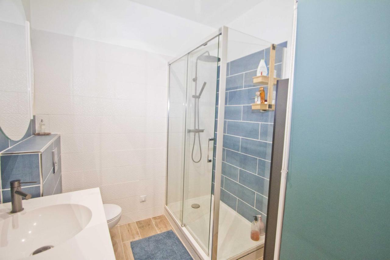 Garden Atlantide Promenade Apartment Ница Екстериор снимка