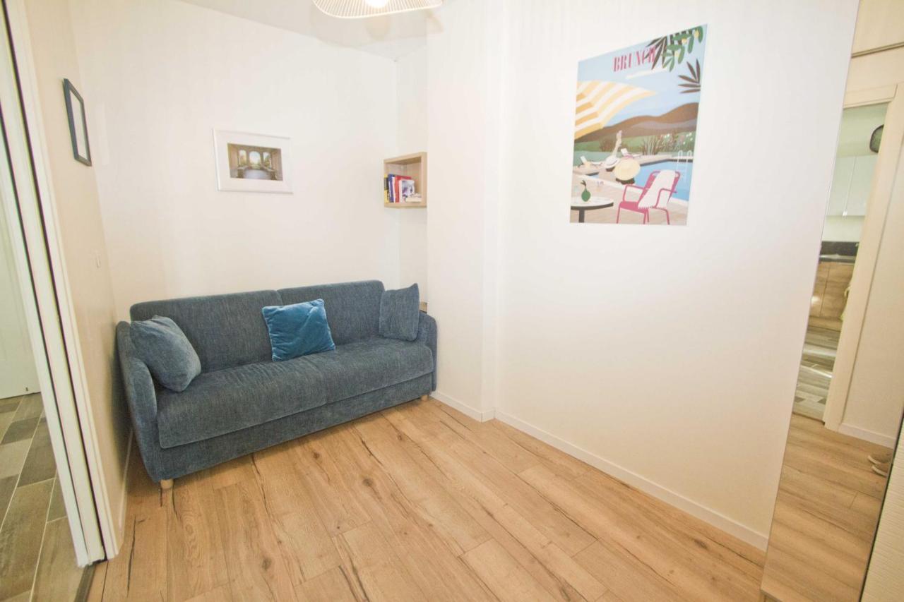 Garden Atlantide Promenade Apartment Ница Екстериор снимка