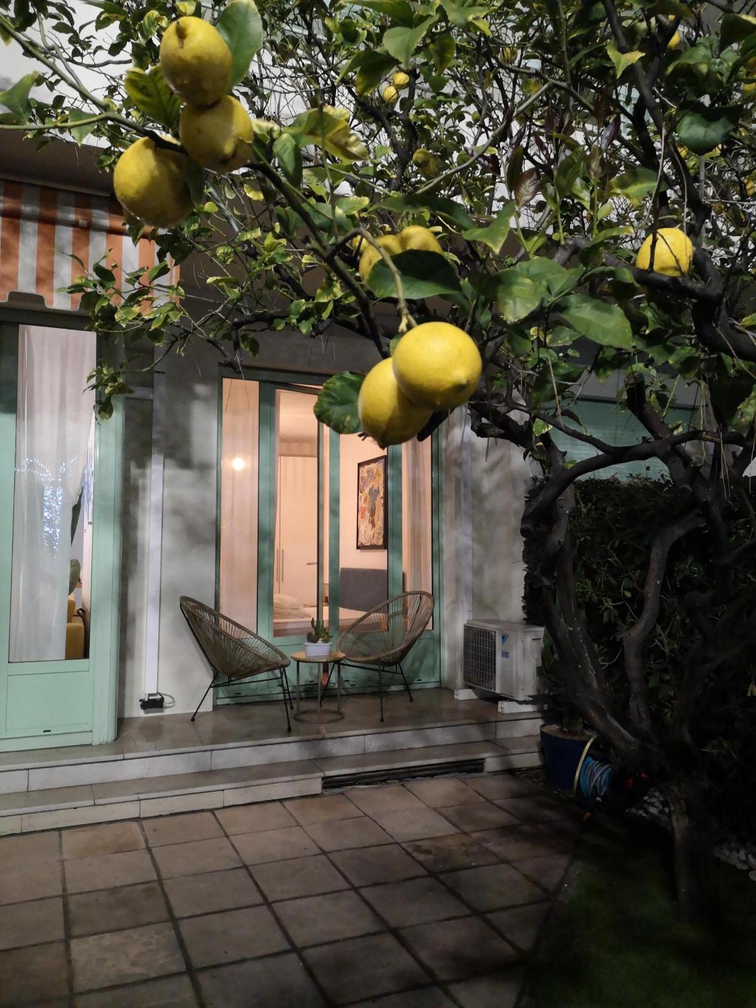 Garden Atlantide Promenade Apartment Ница Екстериор снимка