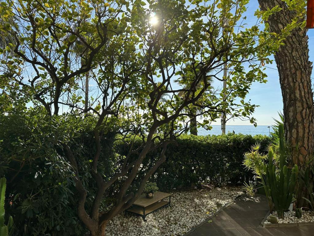 Garden Atlantide Promenade Apartment Ница Екстериор снимка