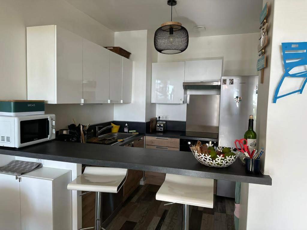Garden Atlantide Promenade Apartment Ница Екстериор снимка