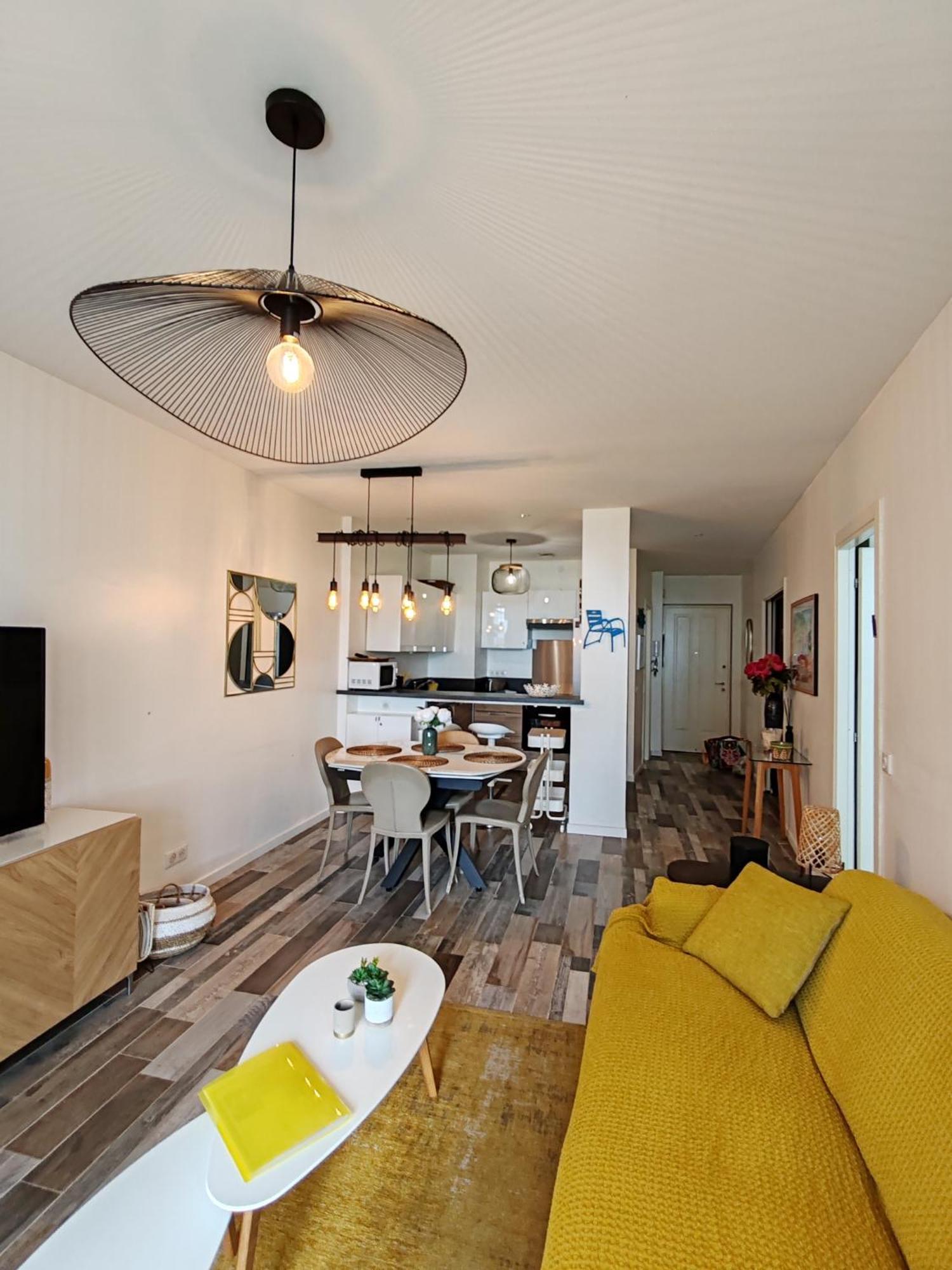 Garden Atlantide Promenade Apartment Ница Екстериор снимка