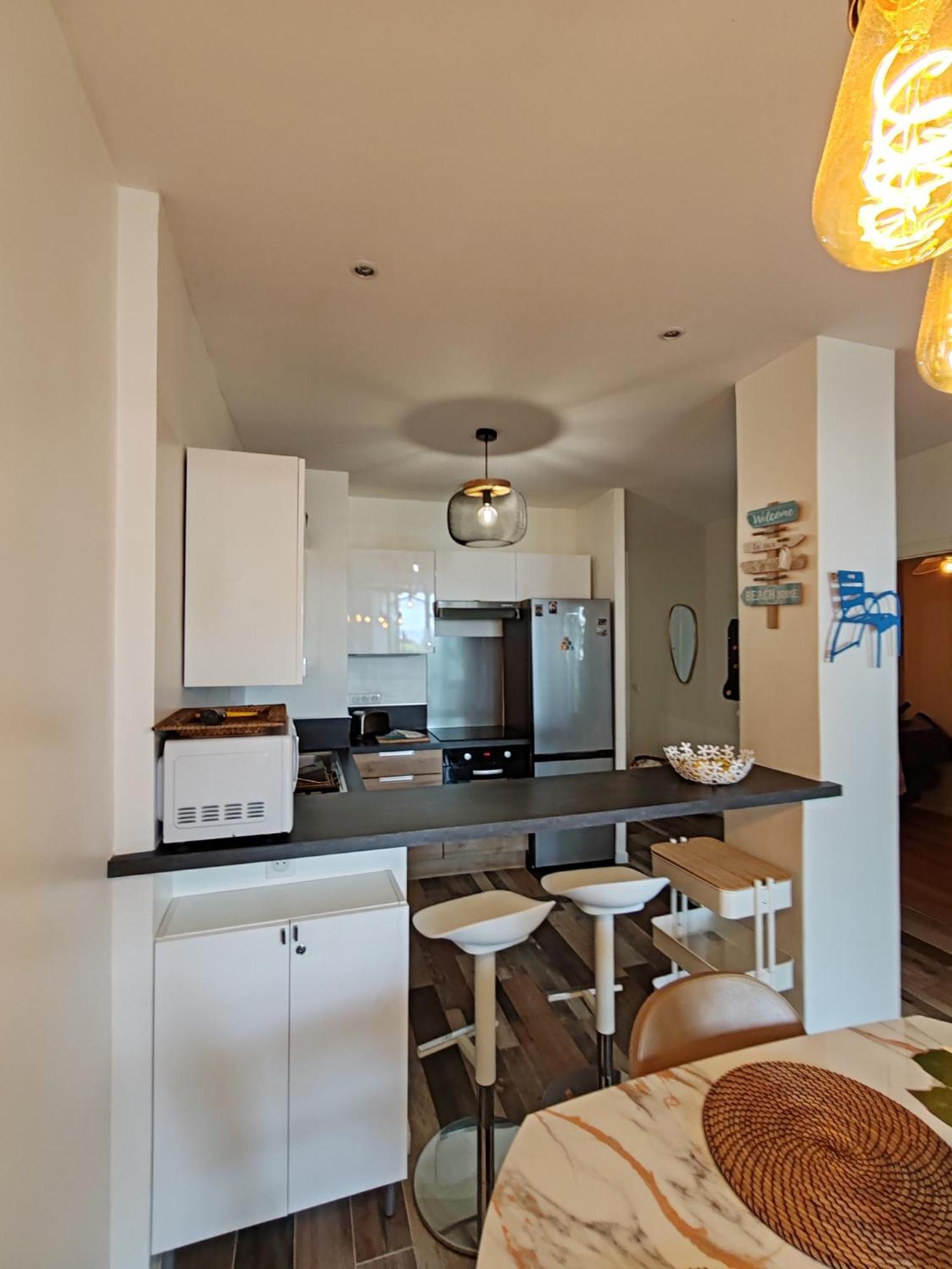 Garden Atlantide Promenade Apartment Ница Екстериор снимка