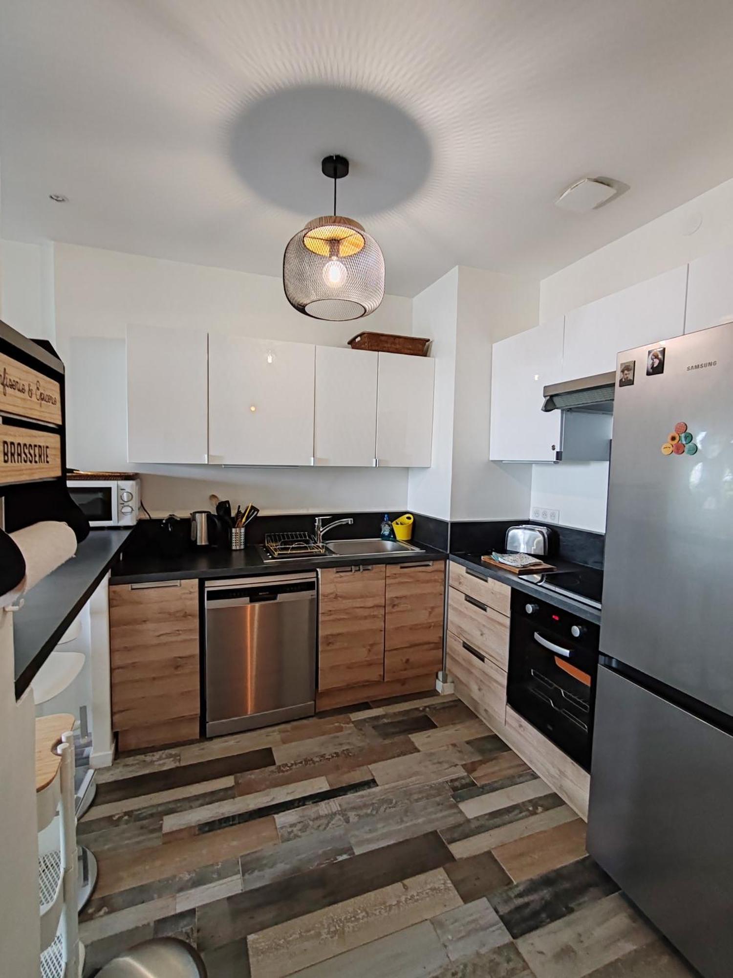 Garden Atlantide Promenade Apartment Ница Екстериор снимка