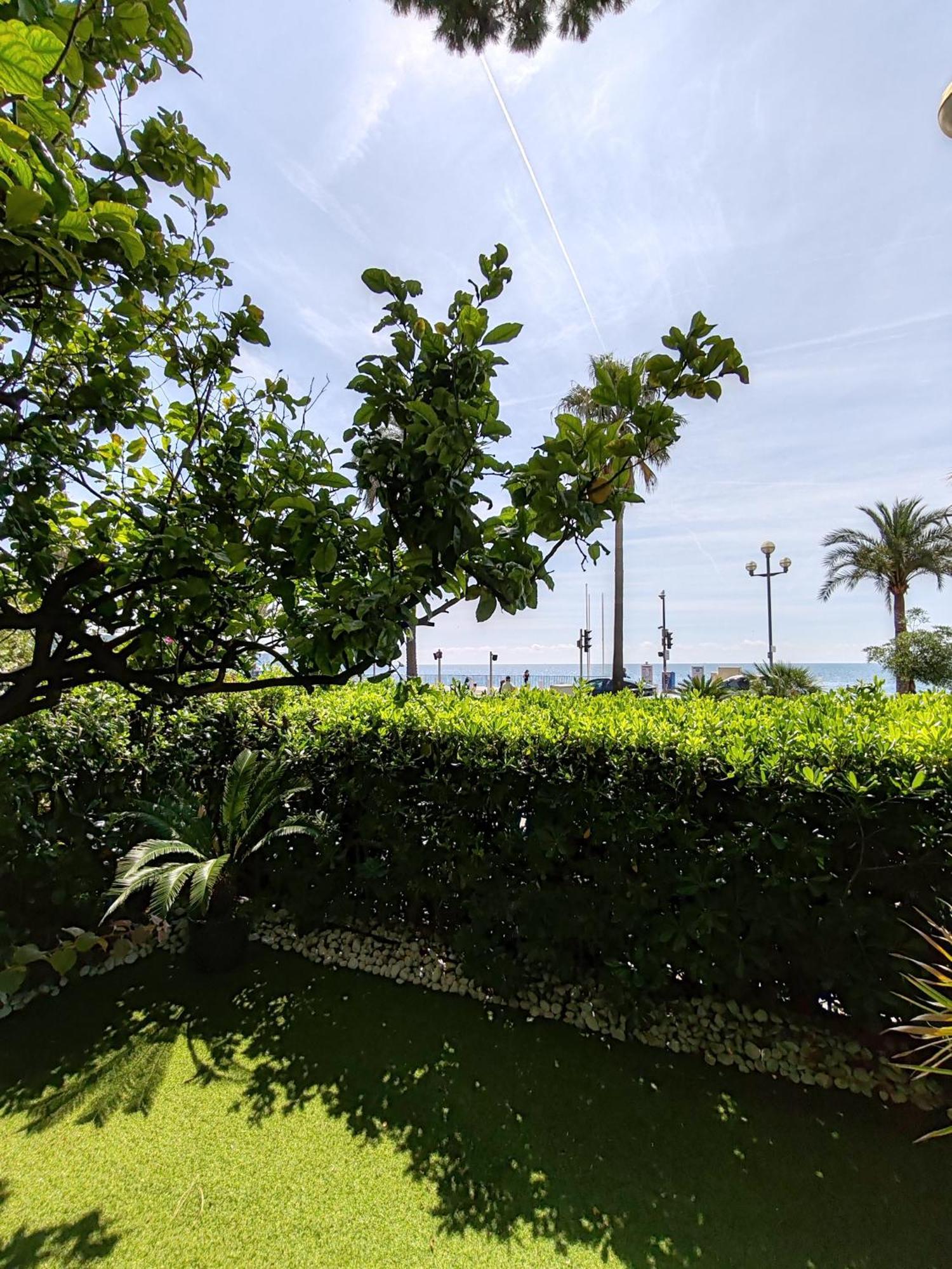 Garden Atlantide Promenade Apartment Ница Екстериор снимка