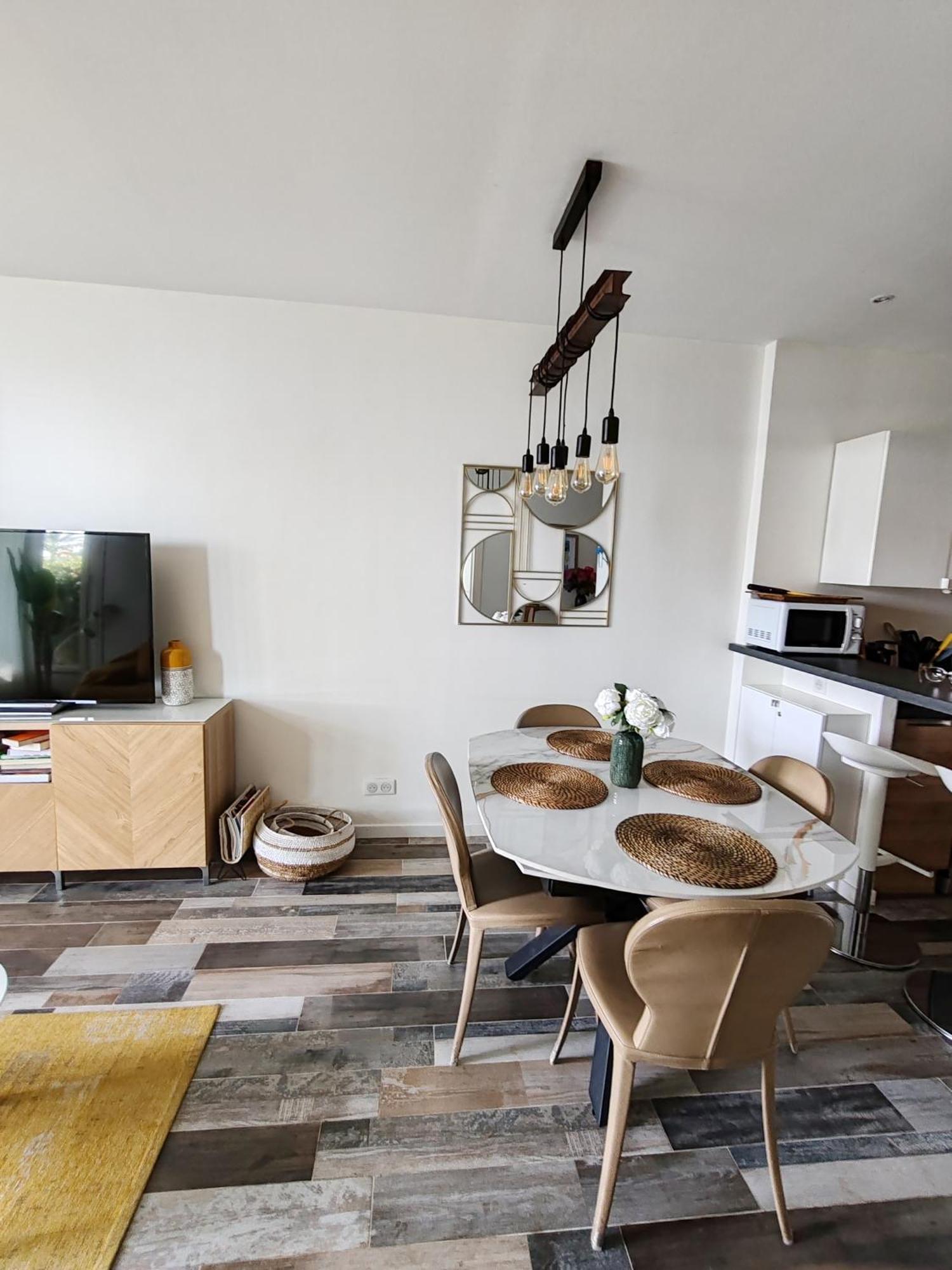Garden Atlantide Promenade Apartment Ница Екстериор снимка