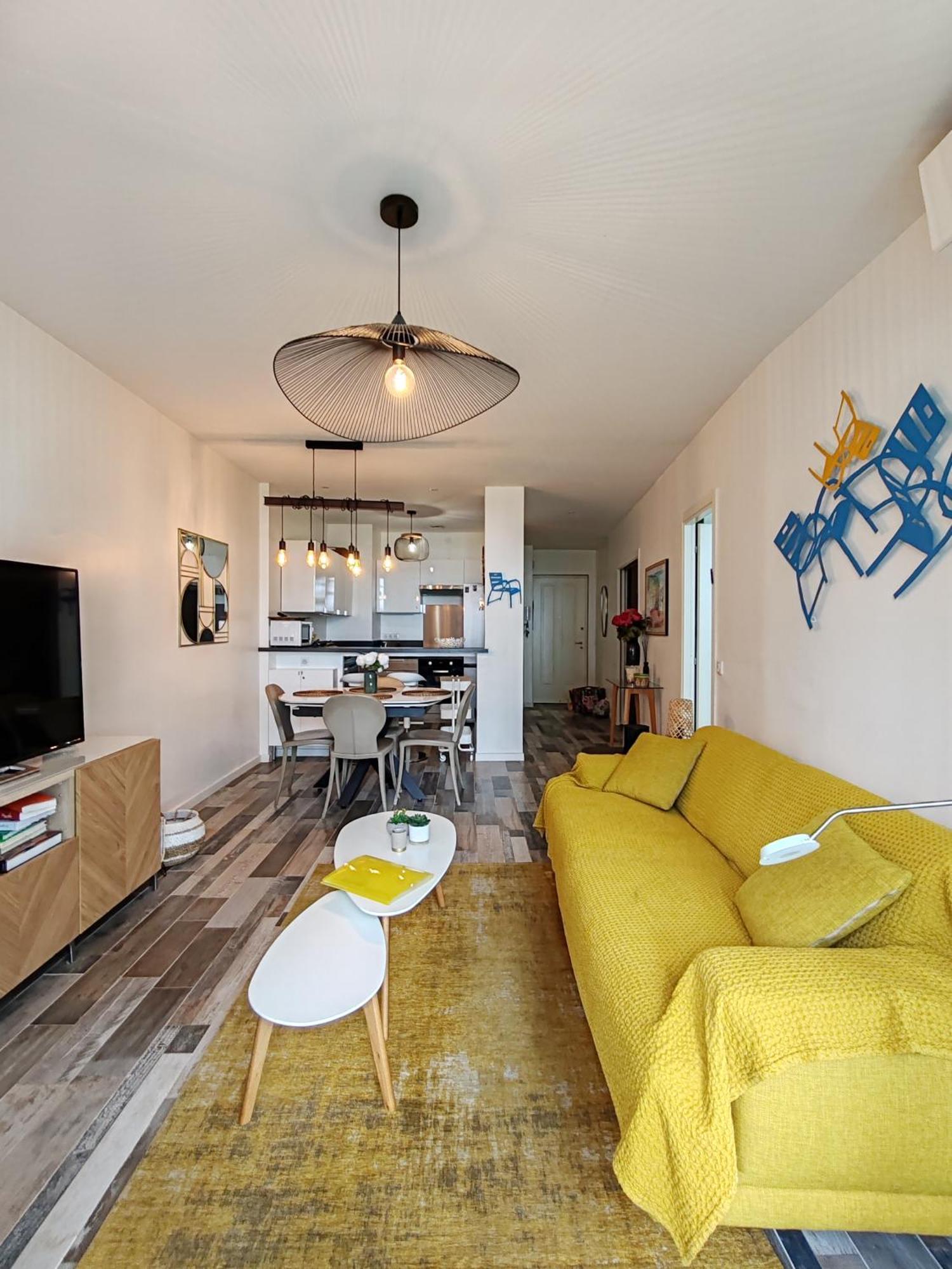Garden Atlantide Promenade Apartment Ница Екстериор снимка