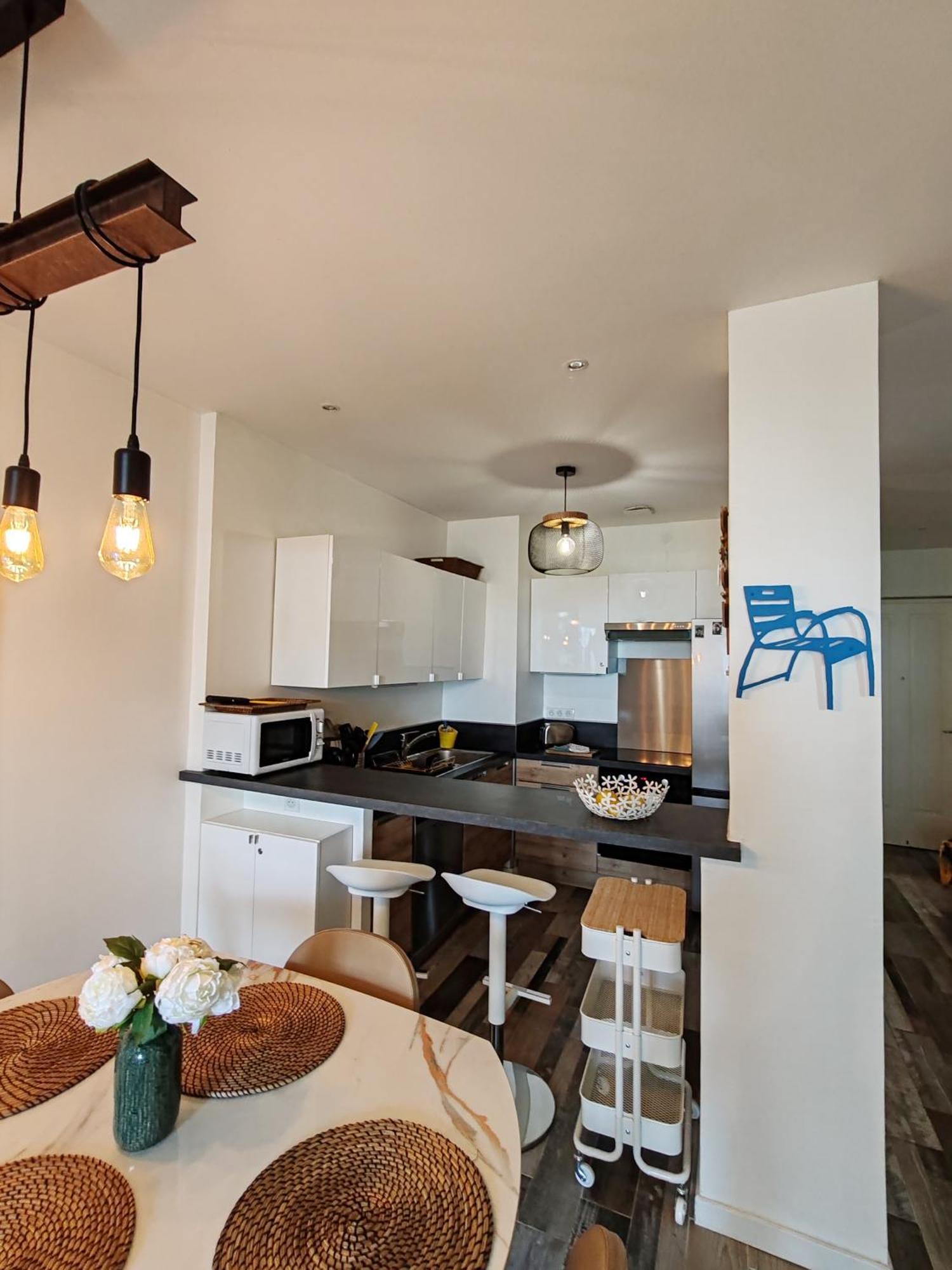 Garden Atlantide Promenade Apartment Ница Екстериор снимка