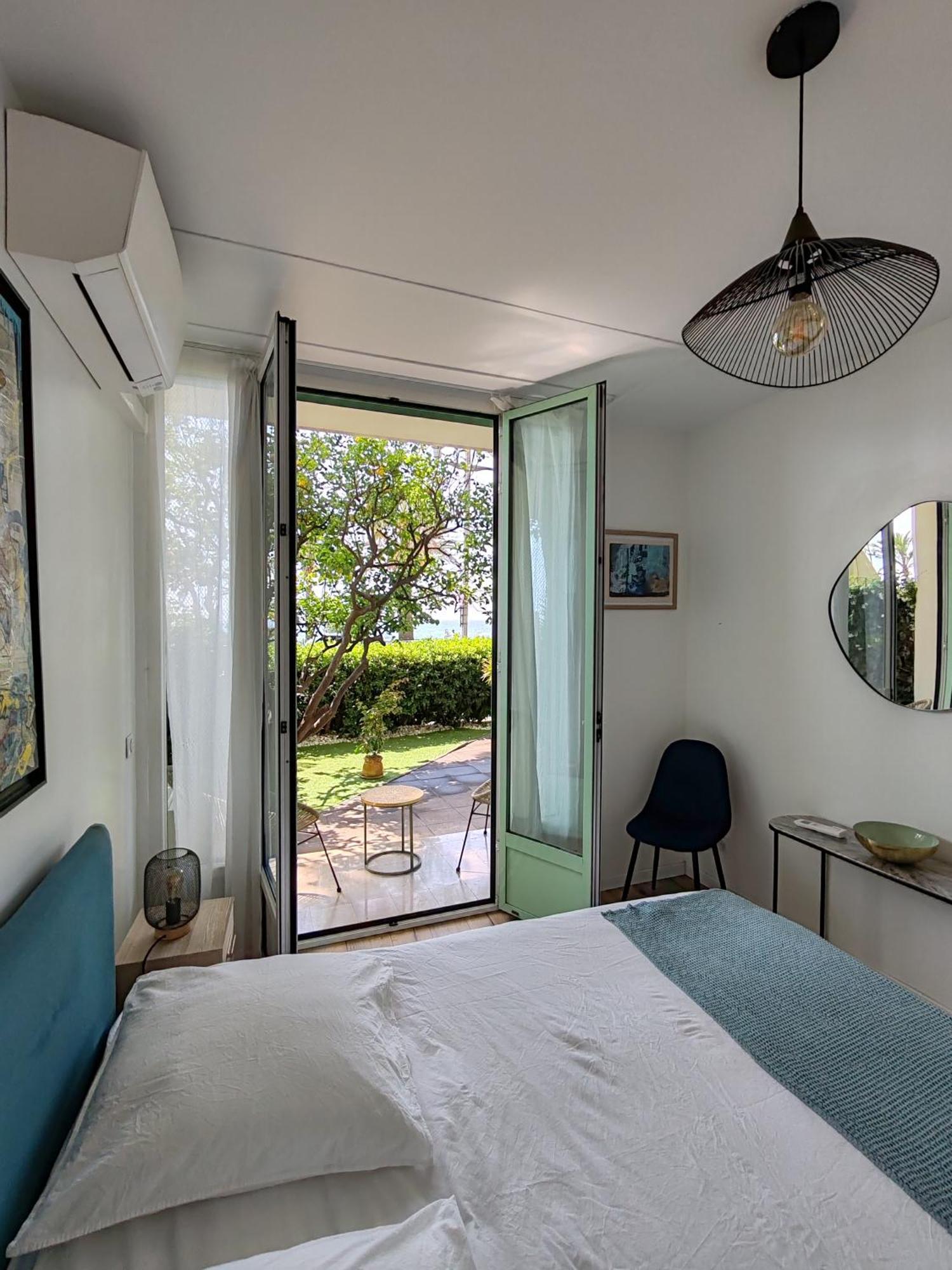 Garden Atlantide Promenade Apartment Ница Екстериор снимка