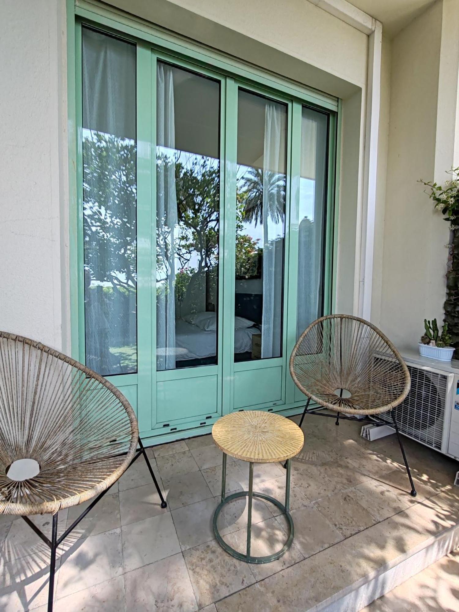 Garden Atlantide Promenade Apartment Ница Екстериор снимка